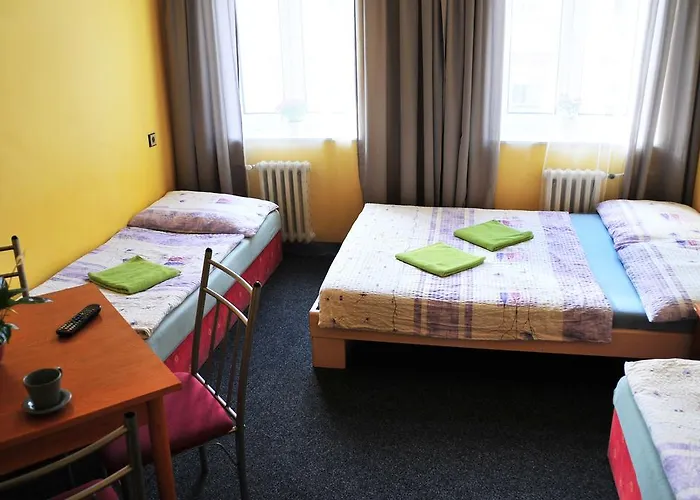 Ostello Alia Praga