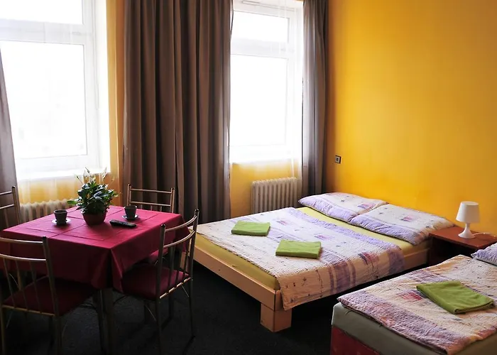Ostello Alia Praga