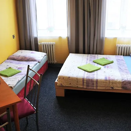 Hostel Alia Prague