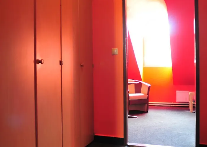Alia Hostel Praga