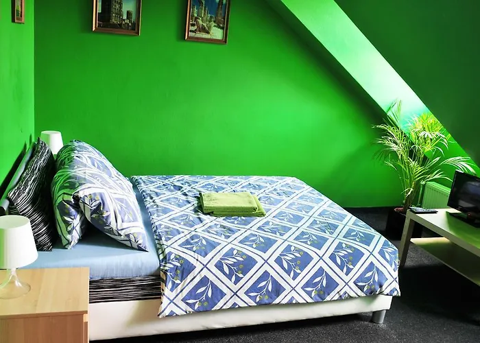 Hostel Alia *