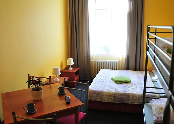 Hostel Alia Praga
