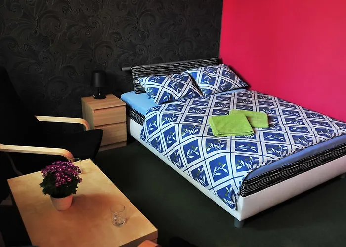 Hostel Alia Praga