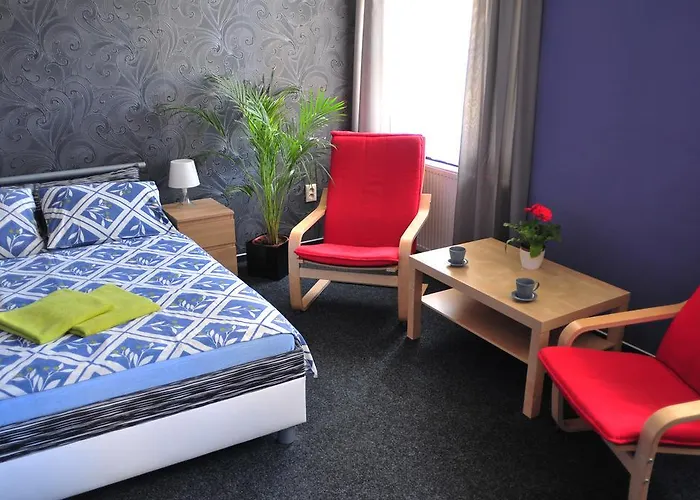 Hostel Alia Praga