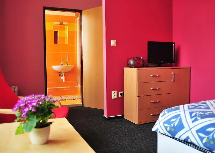 Hostel Alia Praga