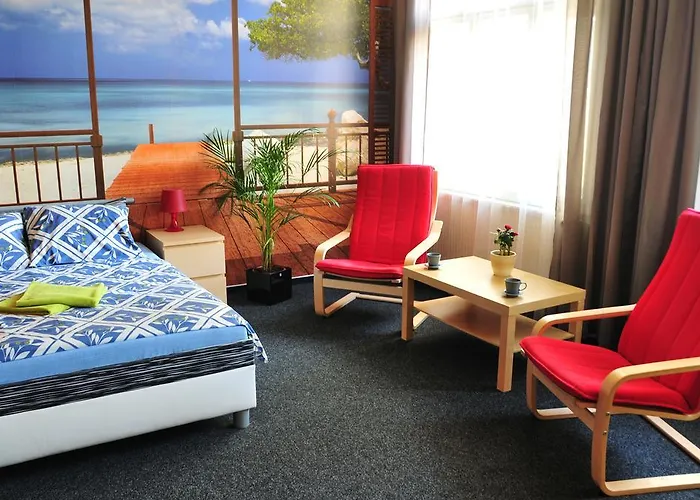 Alia Hostel Praga