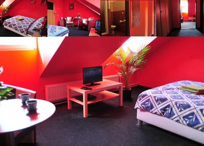 Alia Hostel Praga