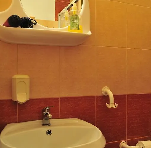 Alia Hostel Praga