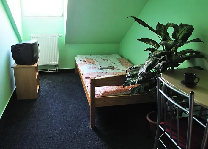 Alia Hostel *