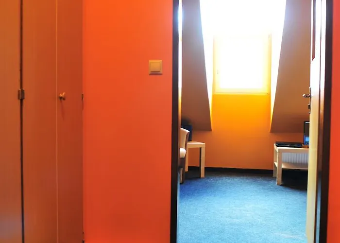 Alia Hostel Praga