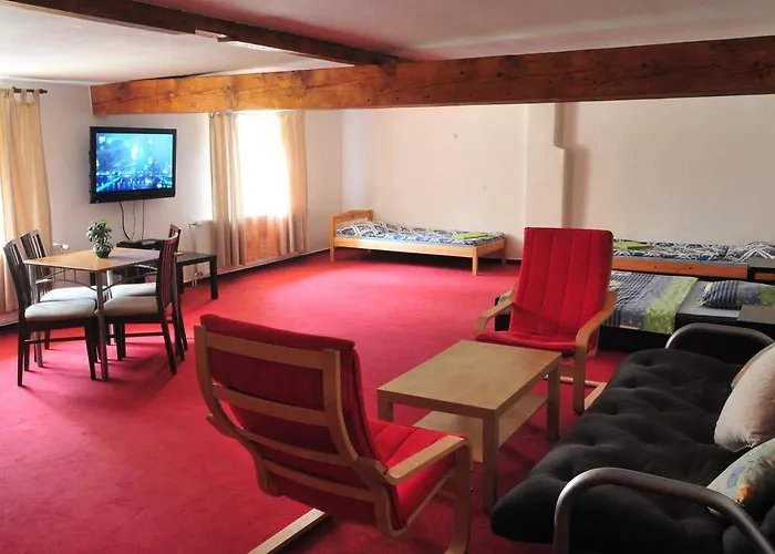 Alia Hostel Praga