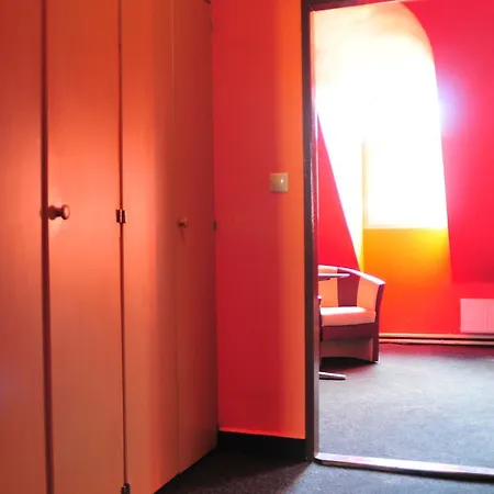 Alia Hostel Praga
