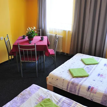 Alia Auberge de jeunesse