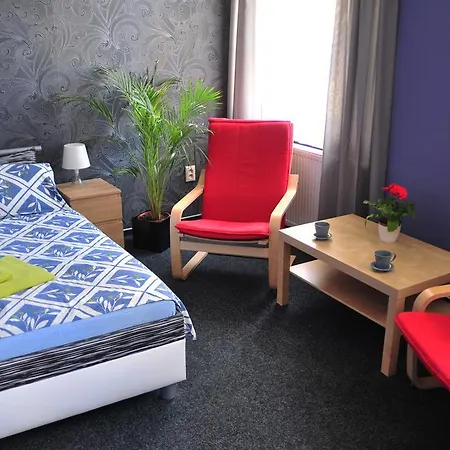 Hostel Alia Praga