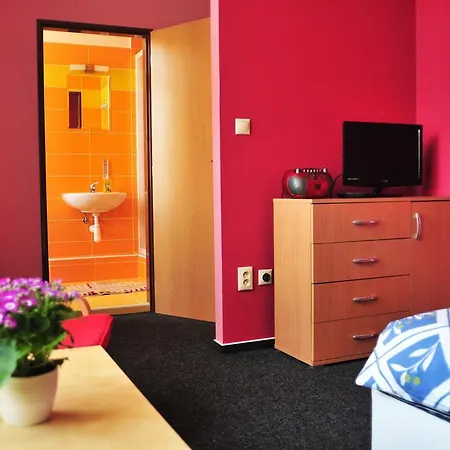 Auberge de jeunesse Alia Prague