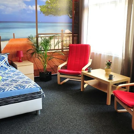 Alia Hostel Praga