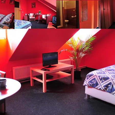 Alia Hostel Praga