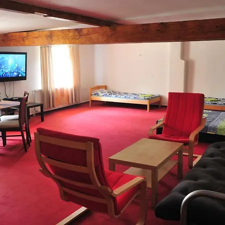 Alia Hostel Praga